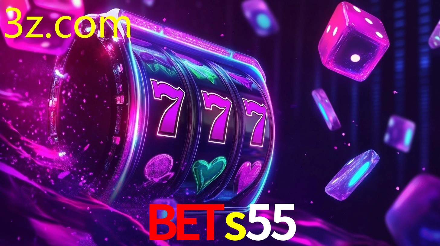 BETS55.COM Login Rápido
