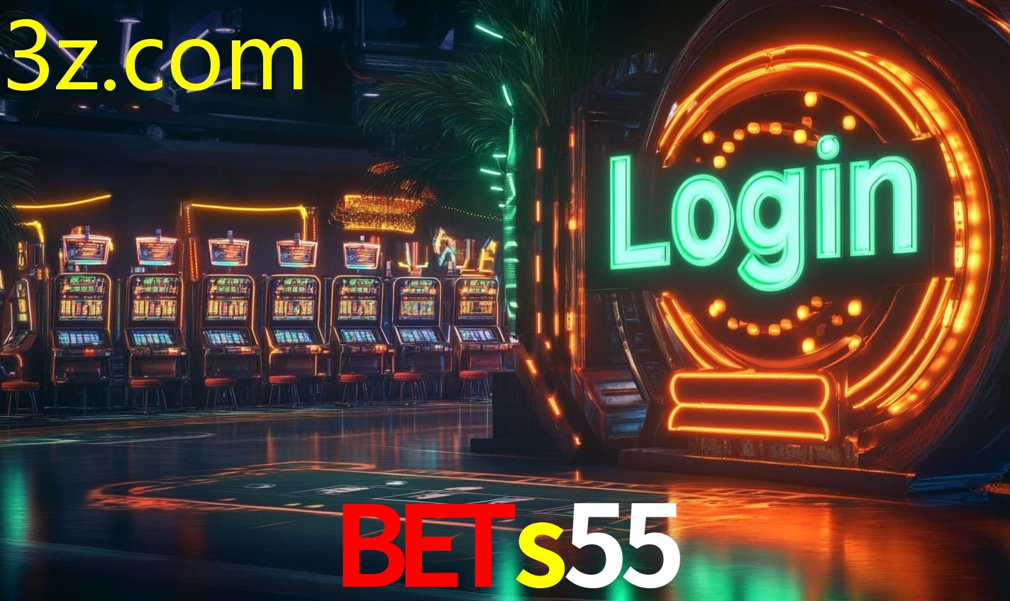 Cassino Online Seguro BETS55.COM