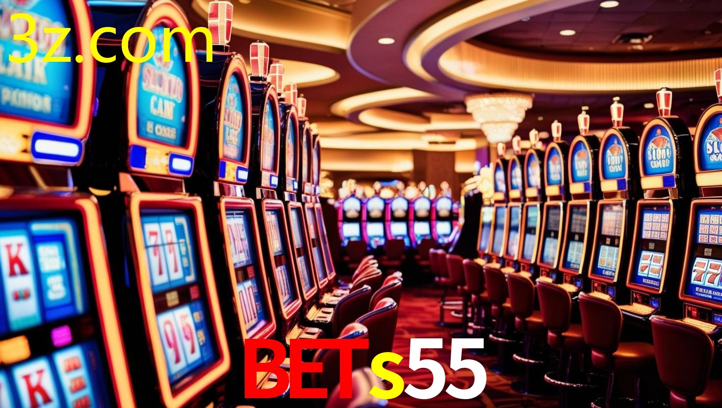 Jogos de Cassino BETS55.COM