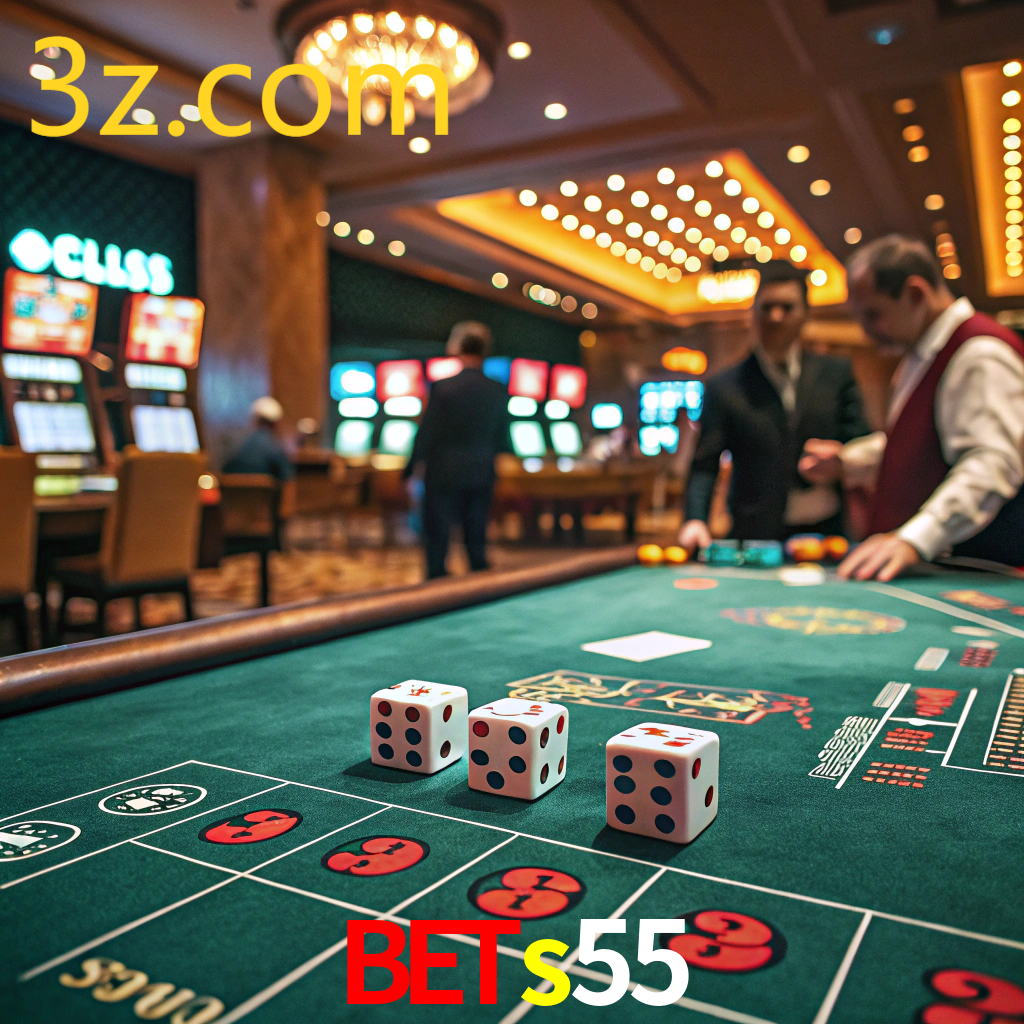 Login Seguro BETS55.COM