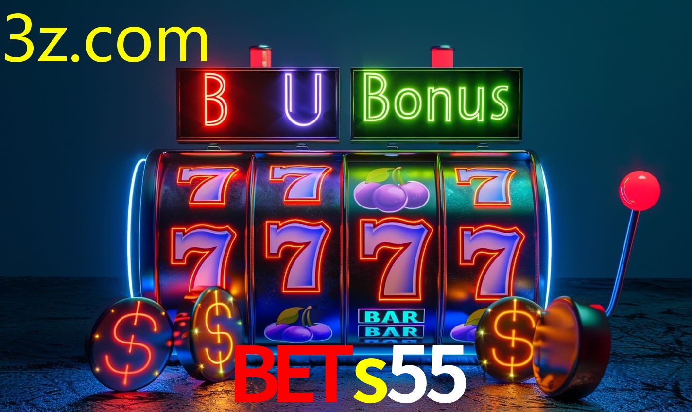 Cassino de Jogos BETS55.COM